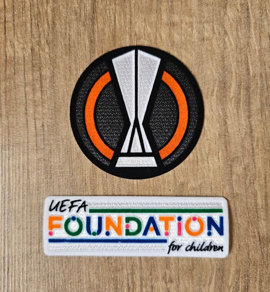 23/24 UEFA Europa League+Foundation